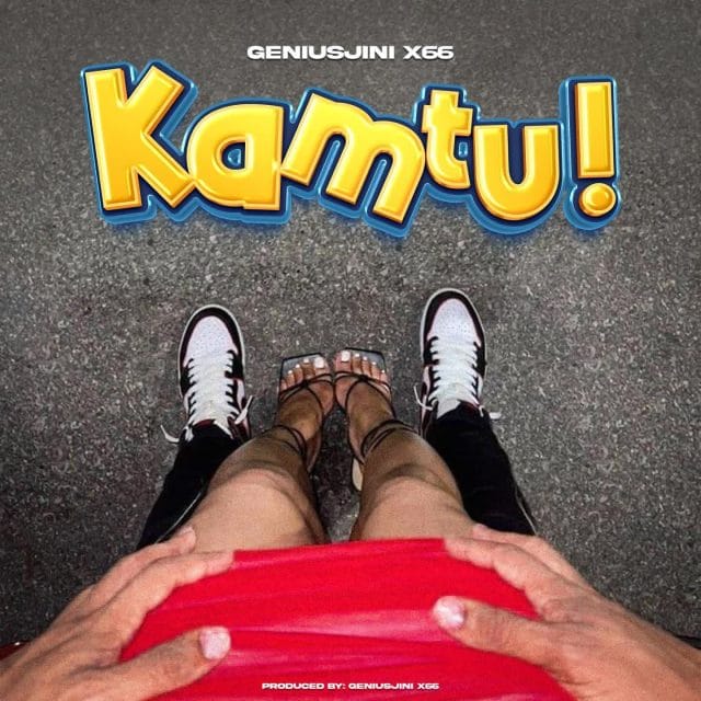 AUDIO | Geniusjini x66 – Kamtu | Download