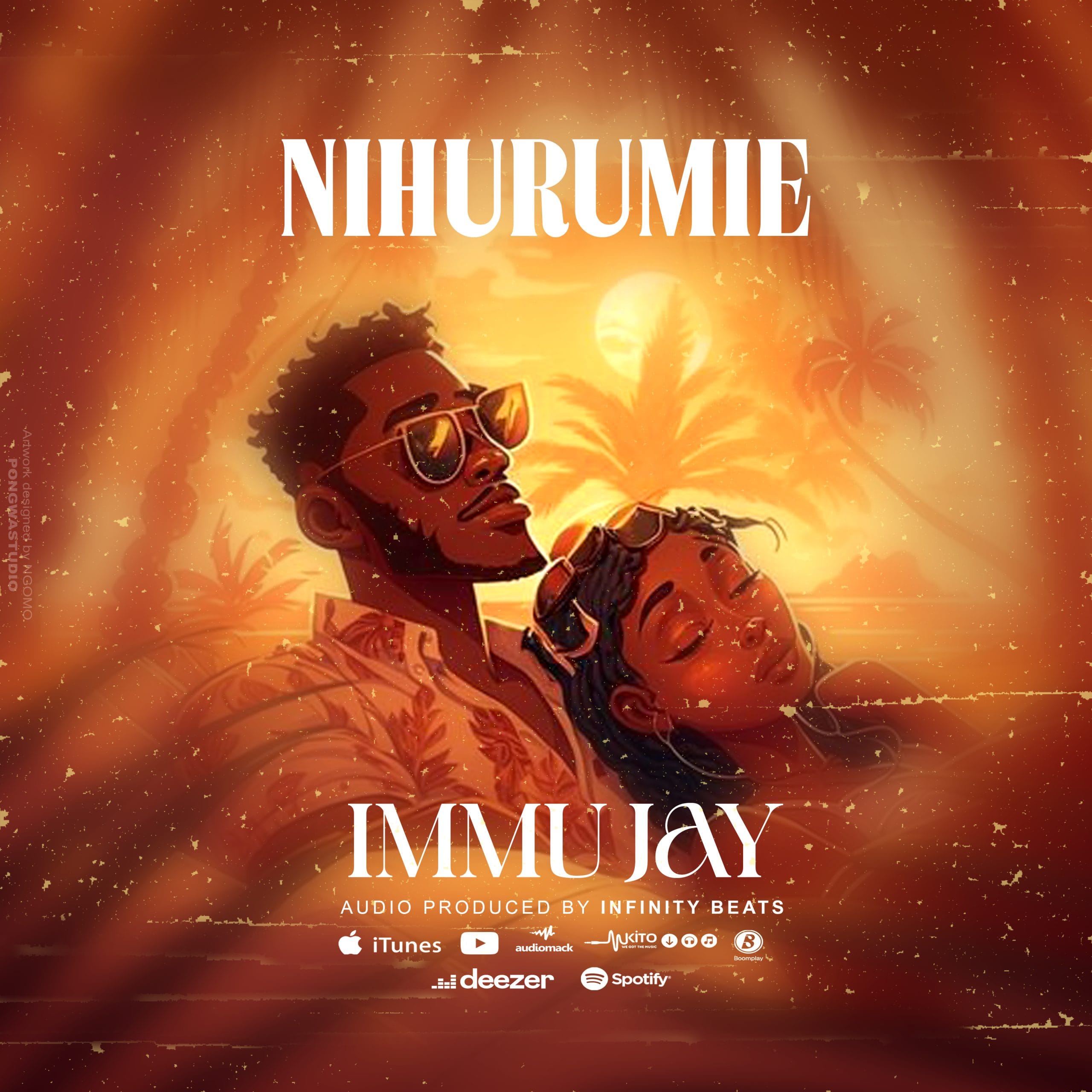 AUDIO | Immu Jay– Nihurumie | Download