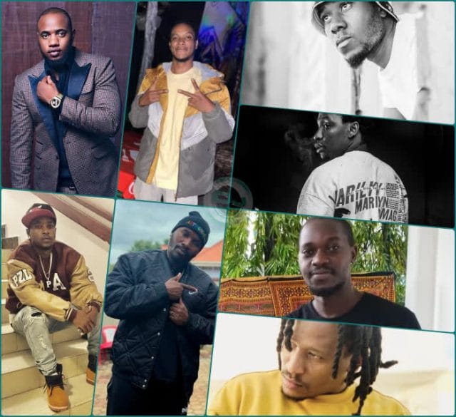AUDIO | Izzo Bizness Ft. One The Incredible, Chabba, P The MC, Kaa La Moto, Lugombo, Dizasta vina, ZAiiD – Nilipotoka | Download