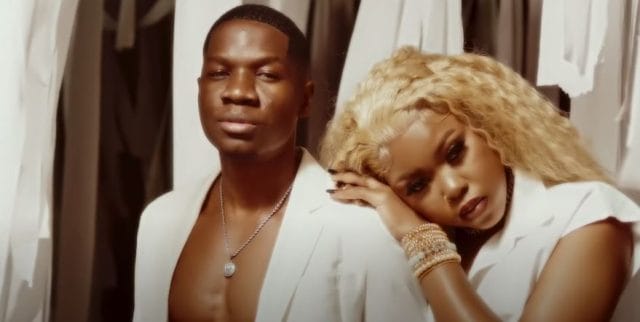 VIDEO | Kontawa Ft. Jay Melody – Mbalamwezi (Video Lyrics) | Mp4 Download