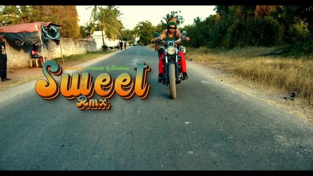 VIDEO | Kusah – Sweet Remix Ft. Mabantu & Kontawa | Mp4 Download