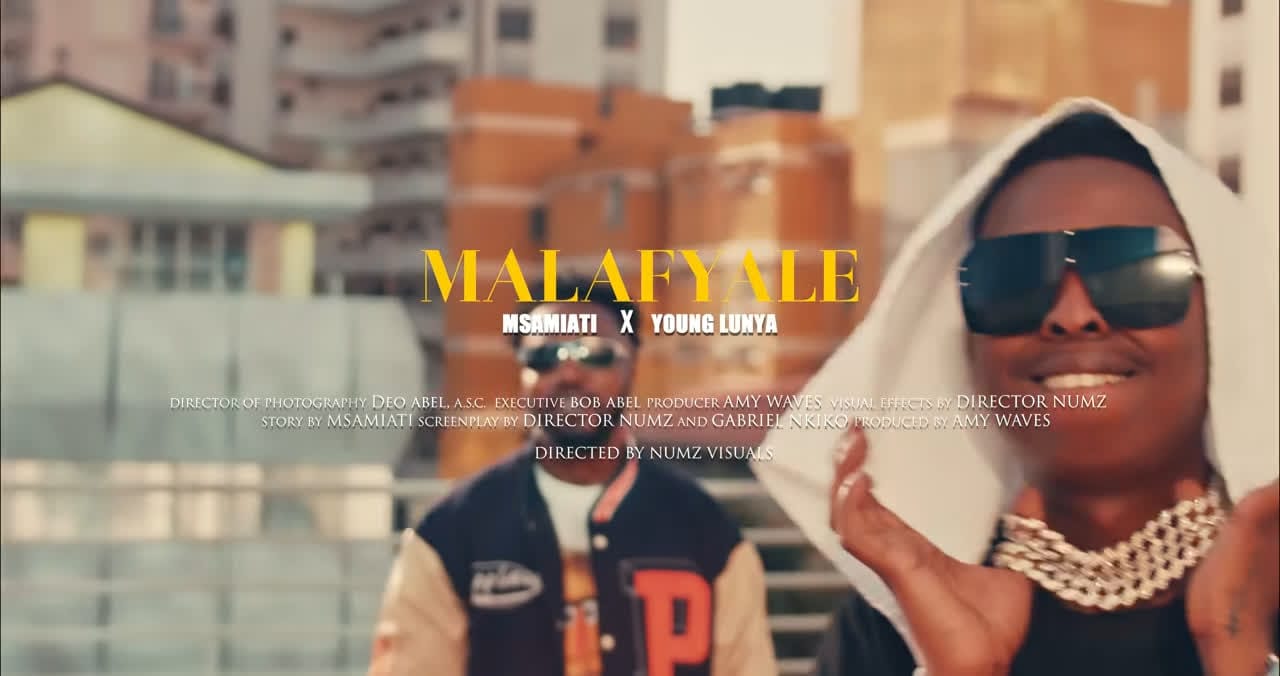 VIDEO | Msamiati x Young Lunya – Malafyale | Mp4 Download