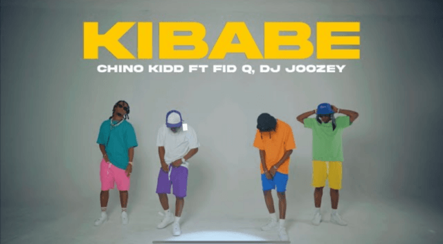 DanceVIDEO | Chino Kidd Ft Fid Q & DJ Joozey – Kibabe | Mp4 Download