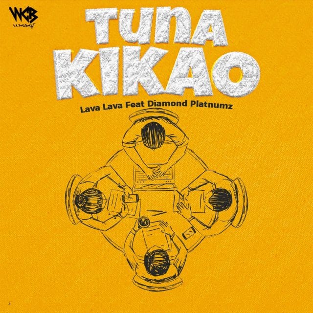 AUDIO | Lava Lava Ft. Diamond Platnumz – Tuna Kikao | Download