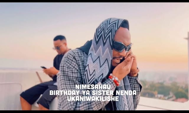 VIDEO | Tommy Flavour ft Marioo, Darassa & Maua Sama – Nakuja Remix (Lyrics Video) | Mp4 Download