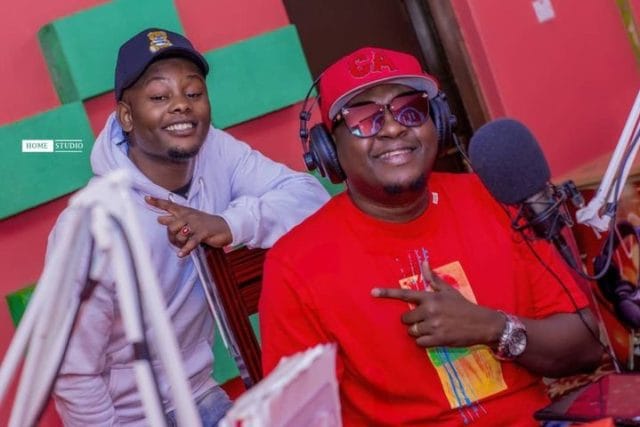 AUDIO | B2k Mnyama Ft. Professor Jay – Yamenishinda | Download