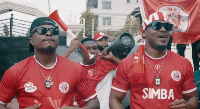 AUDIO | Alikiba – Mnyama (Simba SC Anthem) | Download