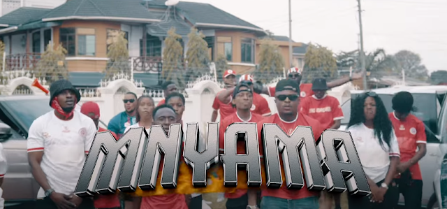 VIDEO | Alikiba – Mnyama (Simba SC Anthem) | Mp4 Download
