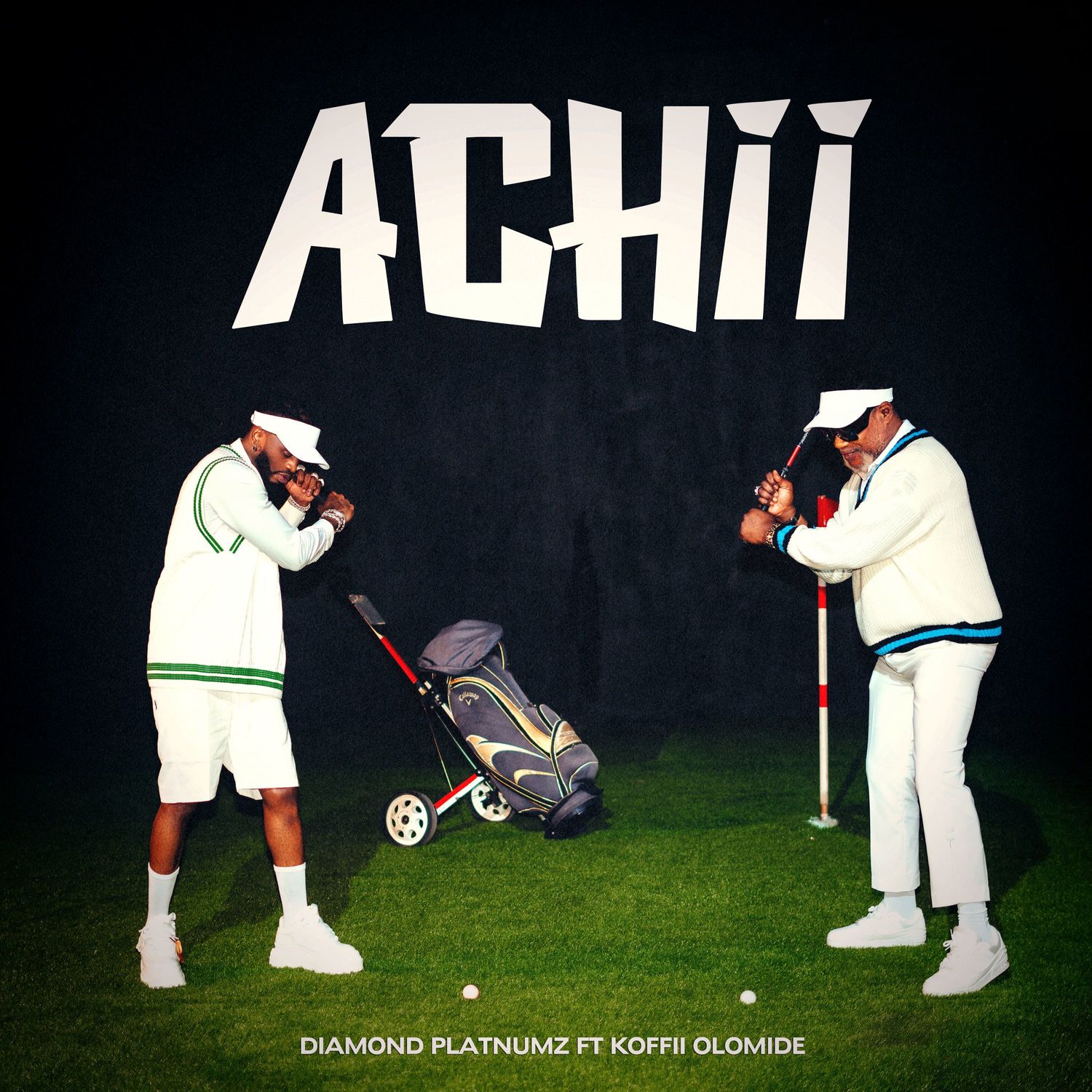 AUDIO | Diamond Platnumz Ft. Koffi Olomide – Achii | Download