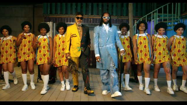 VIDEO | Diamond Platnumz Ft. Koffi Olomide – Achii | Mp4 Download