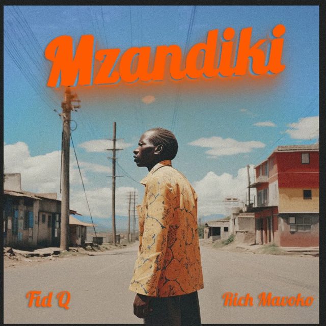 AUDIO | Fid Q Ft. Rich Mavoko – Mzandiki | Download