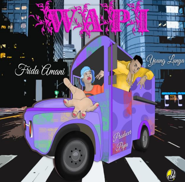AUDIO | Frida Amani ft Young Lunya – Wapi | Download