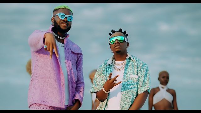 VIDEO | Lil Jay Bingerack – HI HI HI Remix Ft Rayvanny | Mp4 Download