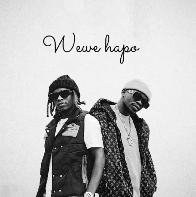 AUDIO | Lony Bway x Marioo – Wewe Hapoo | Download