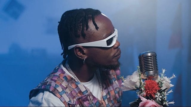 LyricsVIDEO | Marioo Ft. AliKiba – Love Song
