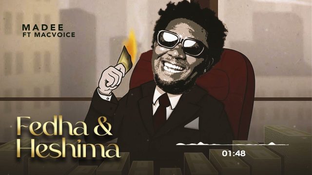 AUDIO | Madee Ft. MacVoice – Fedha & Heshima | Download
