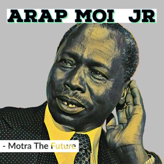 AUDIO | Motra The Future – ARAP MOI JR | Download (Khaligraph Jones’ Diss)