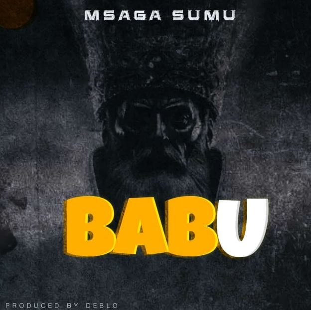 SINGELI AUDIO | Msagasumu – Babu | Download