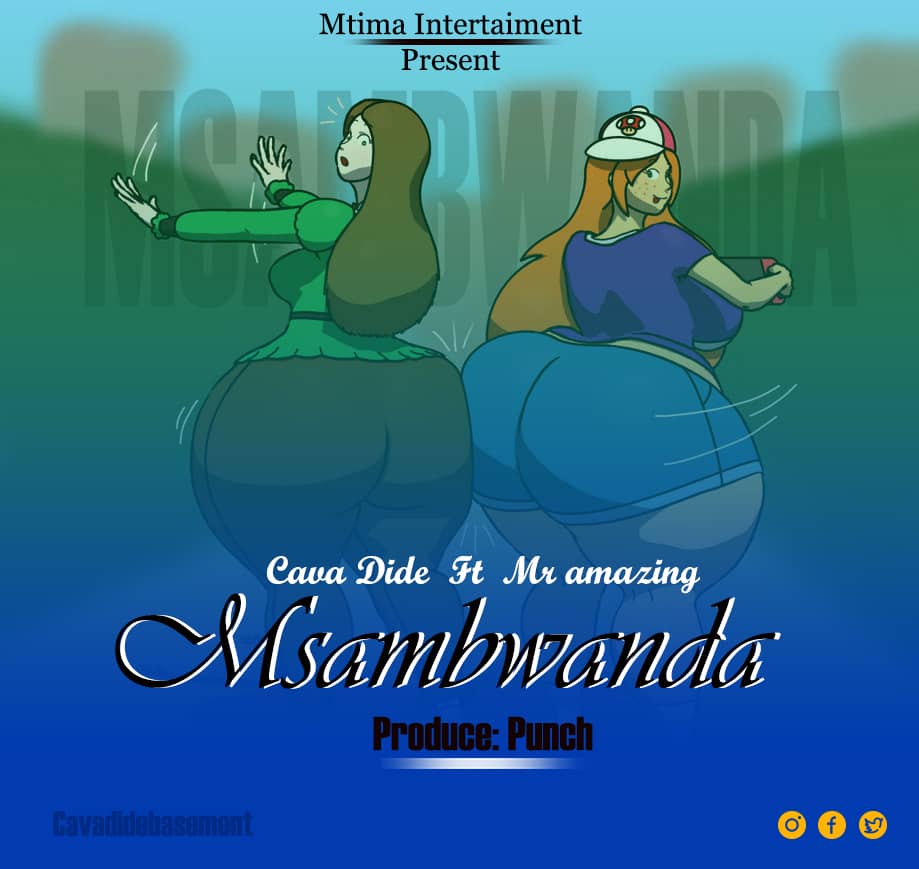 AUDIO | Cava Dide Ft Amazing – MSIMBWANDA | Download
