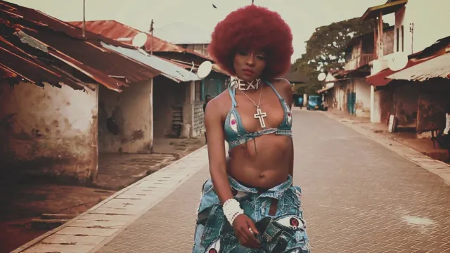 VIDEO | Phina – DOH SALALEH (Official Visual) | Mp4 Download
