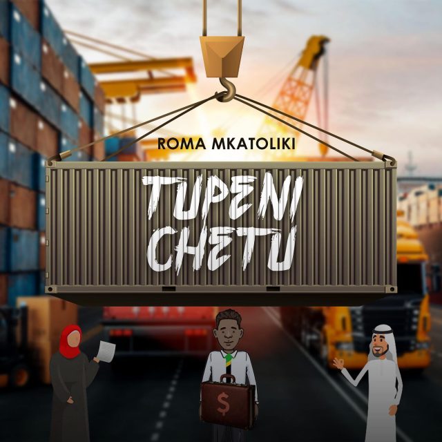 AUDIO | Roma Mkatoliki – Tupeni Chetu | Download