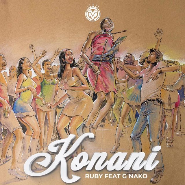 AUDIO | Ruby Ft. G Nako – Konani | Download
