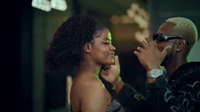 VIDEO | Ommy Dimpoz – My Queen | Mp4 Download