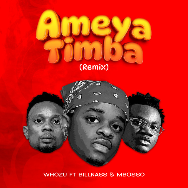 AUDIO | Whozu Ft. Mbosso & Billnass – Ameyatimba Remix | Download