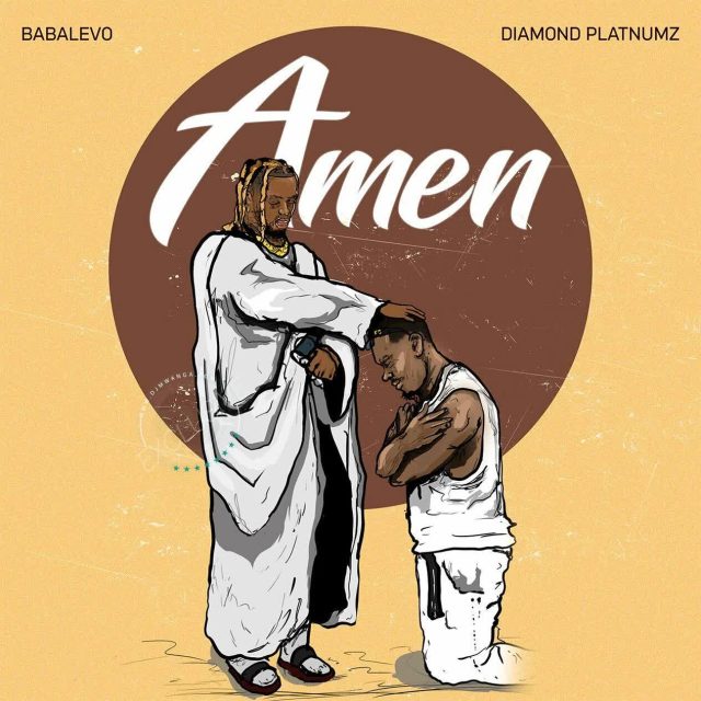 AUDIO | Baba Levo Ft. Diamond Platnumz – Amen | Download