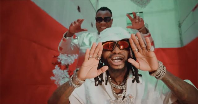 VIDEO | Baba Levo Ft. Diamond Platnumz – Amen | Download