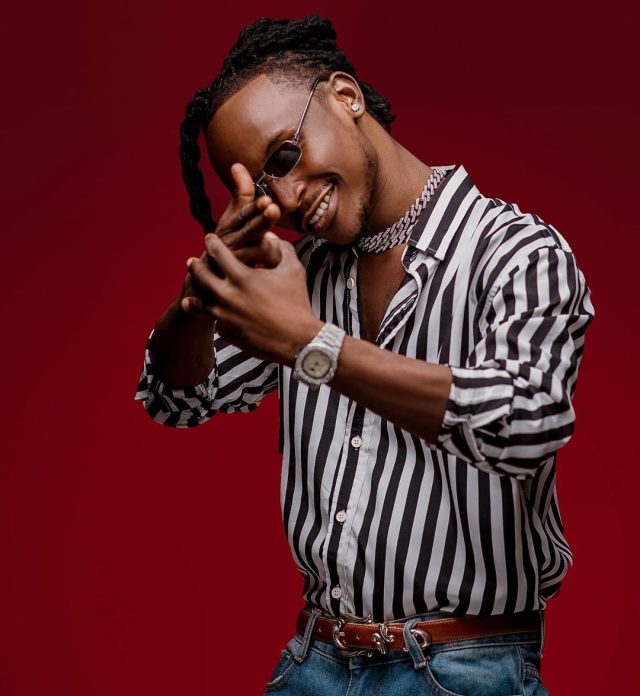 AUDIO | Barnaba – Nimejipata | Download