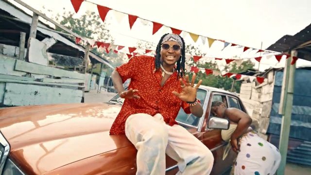 VIDEO | Barnaba – Shobo | Mp4 Download