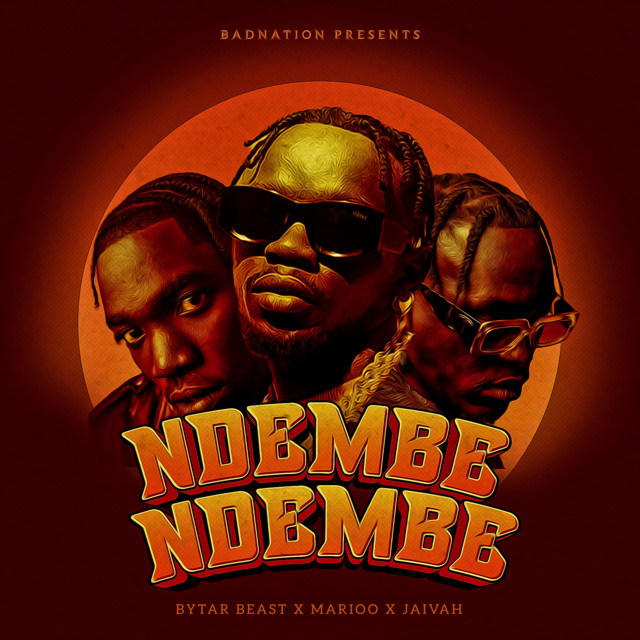 AUDIO | Marioo, Bytar Beast, Jaivah – Ndembe Ndembe | Download