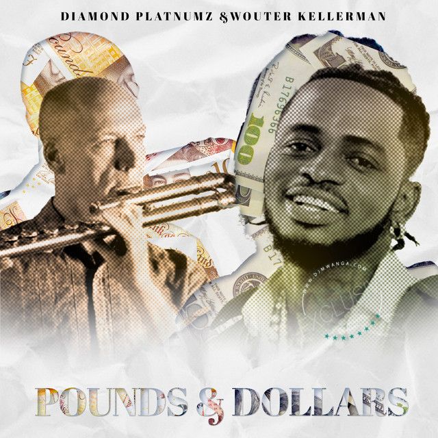 AUDIO | Diamond Platnumz & Wouter Kellerman – Pounds & Dollars | Download