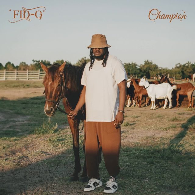 AUDIO | Fid Q – Champion ( Bingwa ) | Download