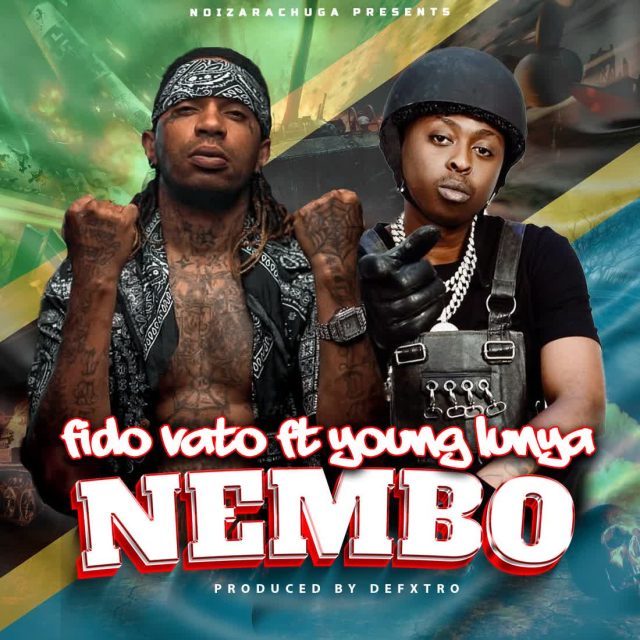 AUDIO | Fidovato Ft. Young Lunya – Nembo | Download