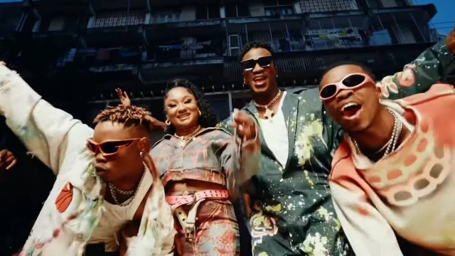 VIDEO | Mabantu x Navy Kenzo – Maokoto | Mp4 Download