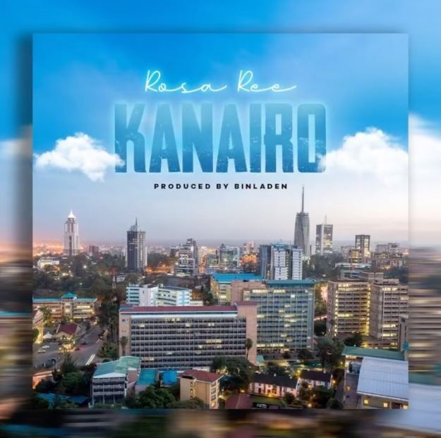 AUDIO | Rosa Ree – Kanairo | Download