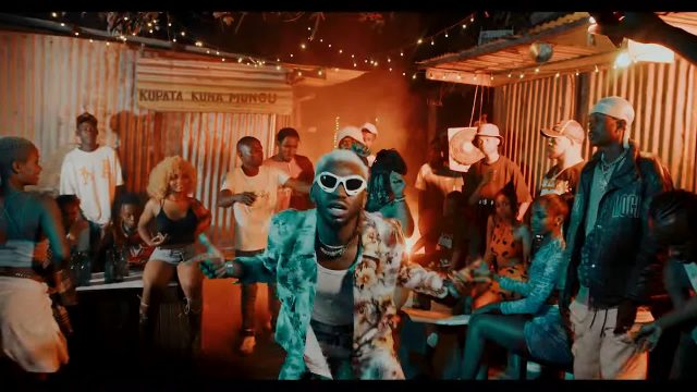 VIDEO: Sholo Mwamba Ft. Mczo Mofan – Irudiwe | Mp4 Download