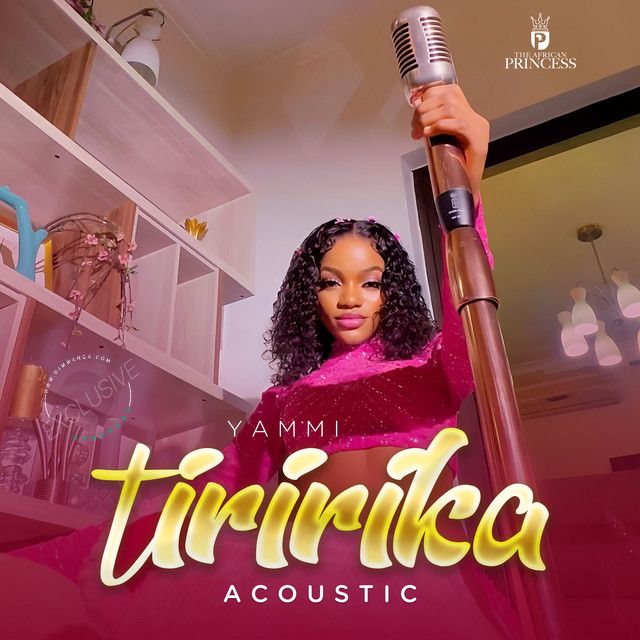 AUDIO | Yammi – Tiririka Acoustic | Download