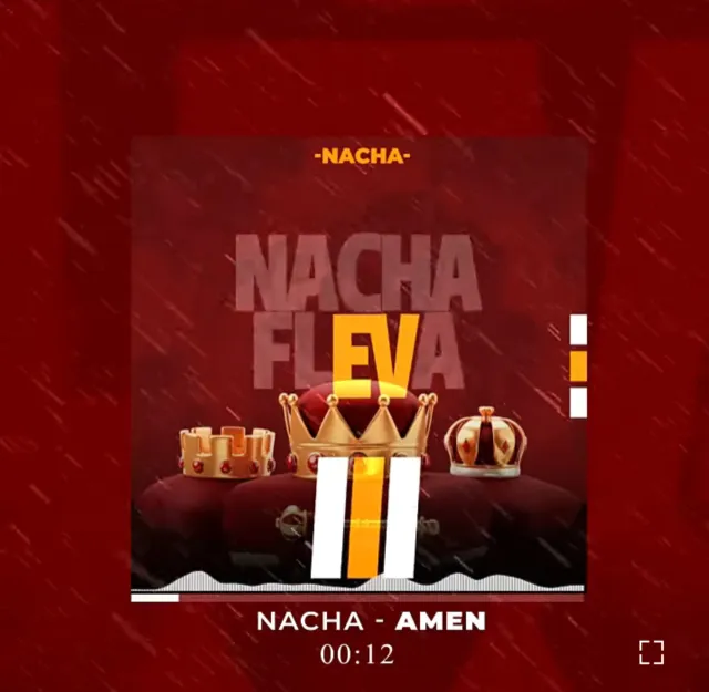 AUDIO | Nacha – Amen | Download