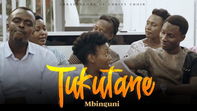 AUDIO | Ambassadors Of Christ Choir – Tukutane Mbinguni | Download