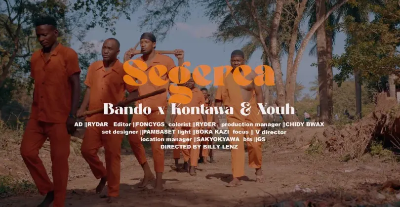 VIDEO | Bando x Kontawa & Xouh – Segerea | Download