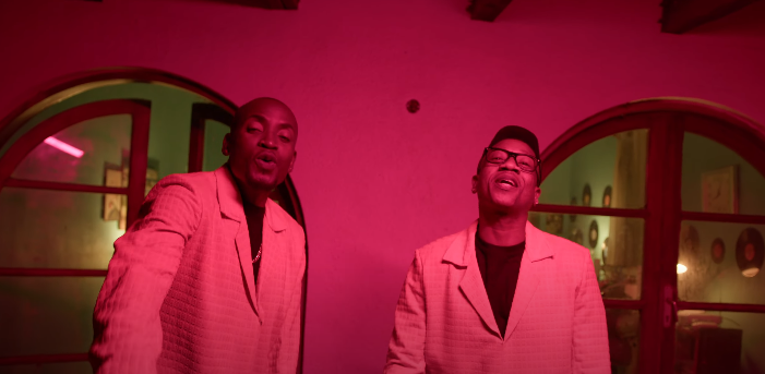 VIDEO | Bushoke Ft. TID – Chemistry | Mp4 Download