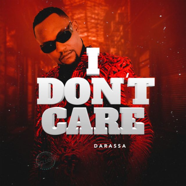 AUDIO | Darassa – I Don’t Care | Download