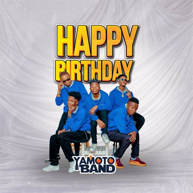 AUDIO | Yamoto Band – Happy Birthday | Download