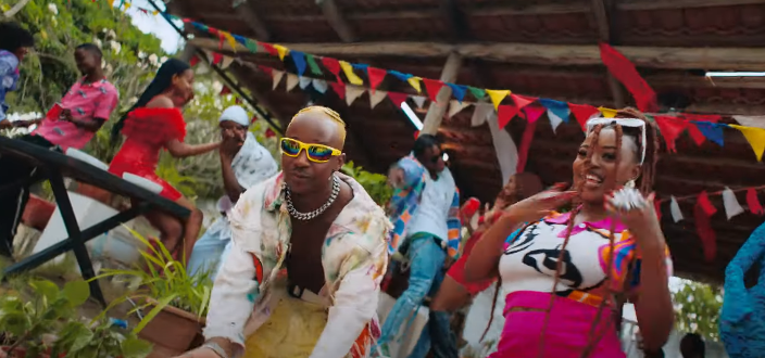 VIDEO | Ibraah – Hapa | Download