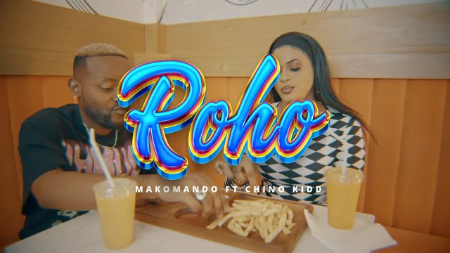 VIDEO | Makomando Ft. Chino Kidd – Roho