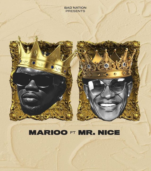 AUDIO | Marioo Ft. Mr. Nice – Shisha | Download