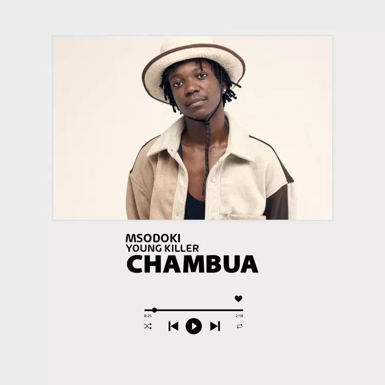 AUDIO | Msodoki Young Killer – Chambua | Download